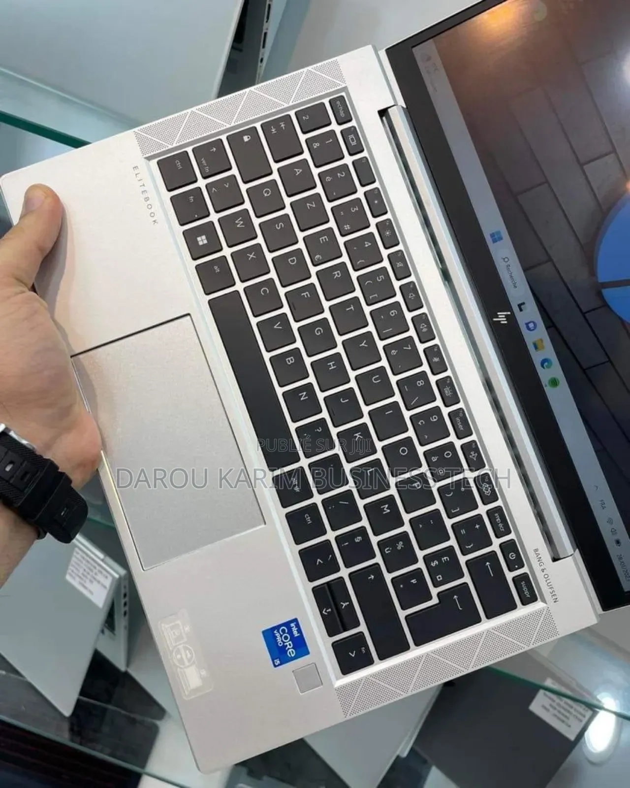 New HP EliteBook 840 G8 16GB Intel Core i5 SSD 512GB