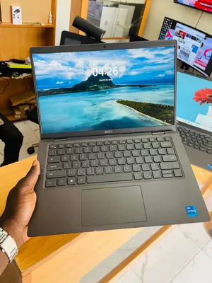 Photo - New Ordinateur Portable Dell Latitude 7420 32GB Intel Core I7 SSD 512GB