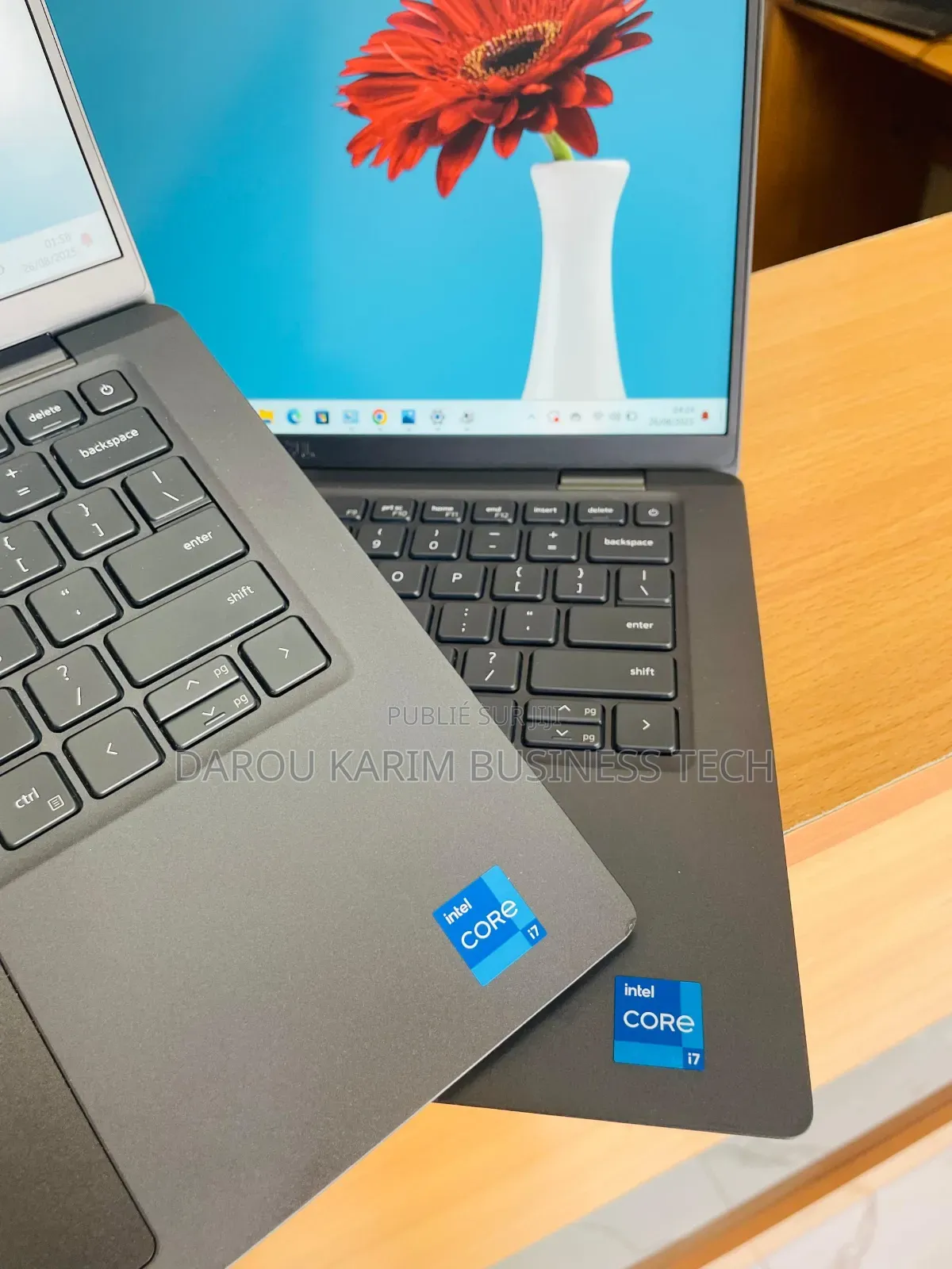 New Ordinateur Portable Dell Latitude 7420 32GB Intel Core I7 SSD 512GB