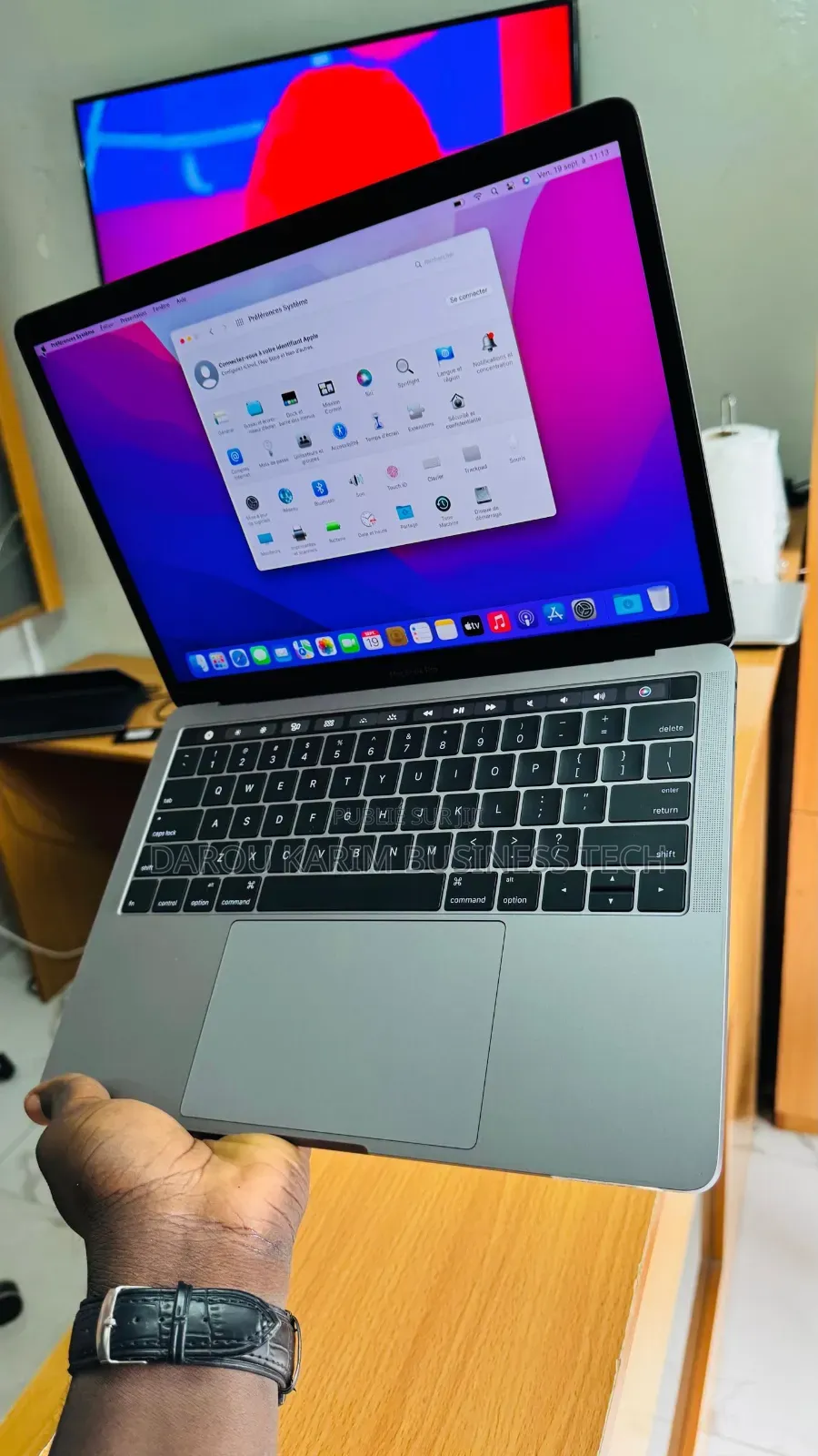 New Apple MacBook Pro 2016 16GB Intel Core I5 SSD 512GB