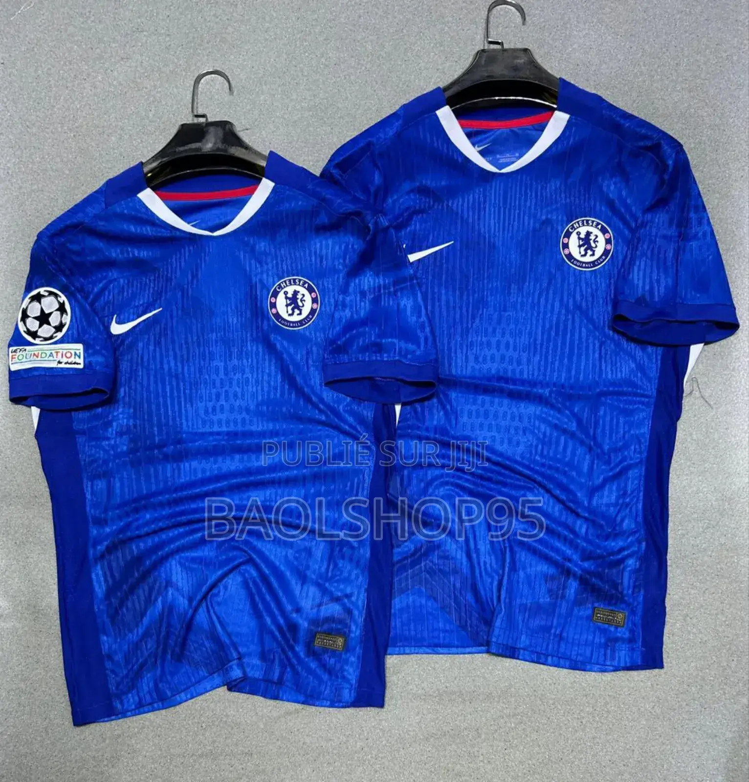 Maillot De Football Original