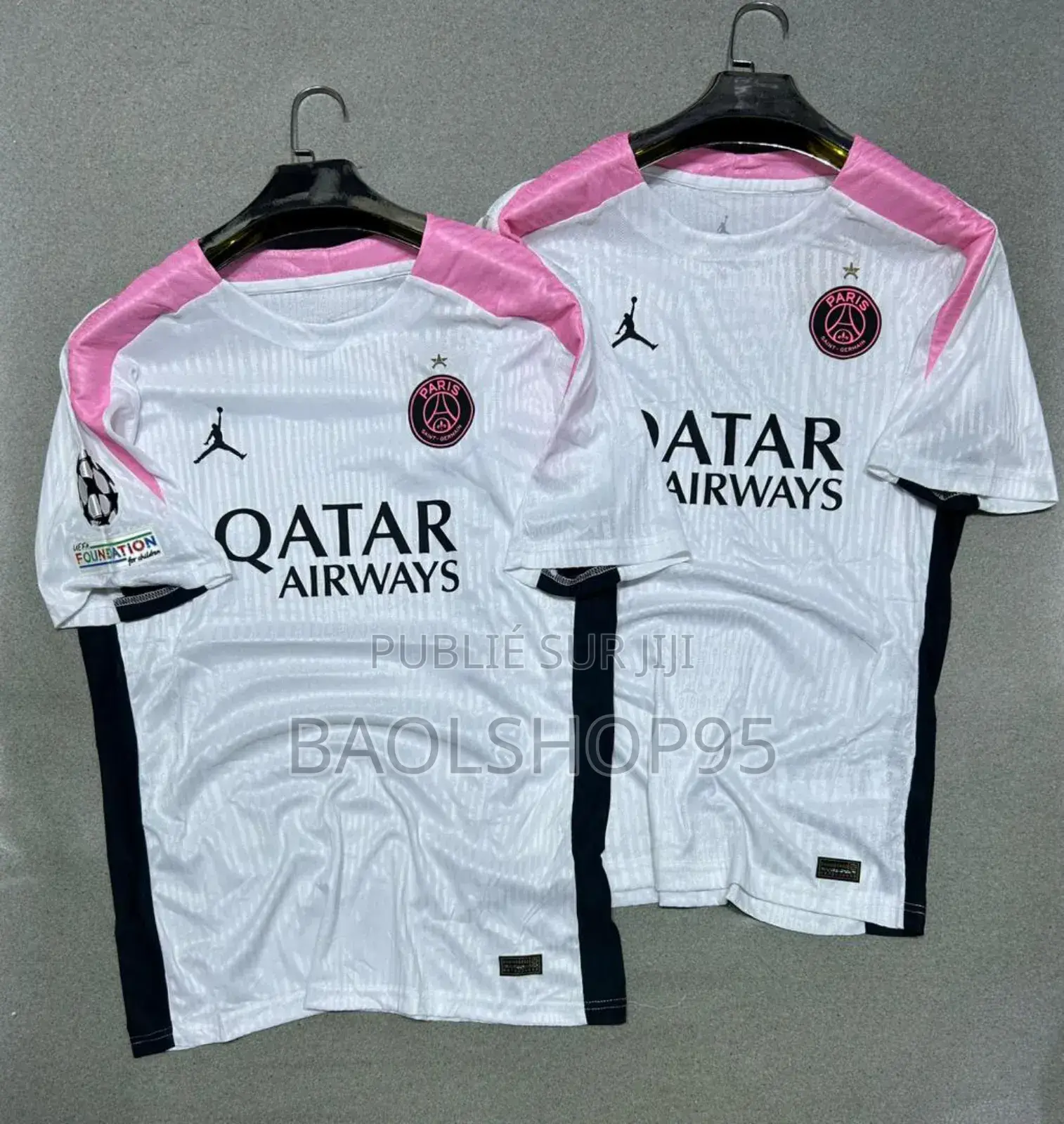 Maillot De Football Original