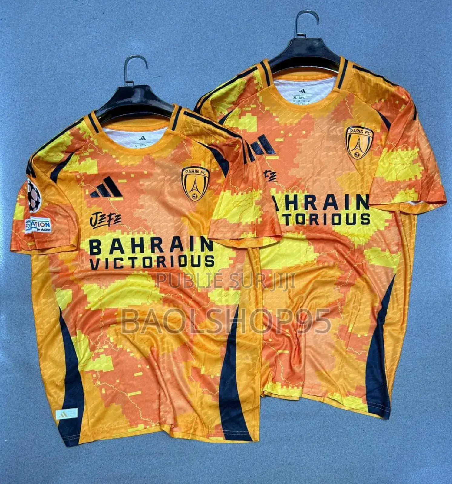 Maillot De Football Original