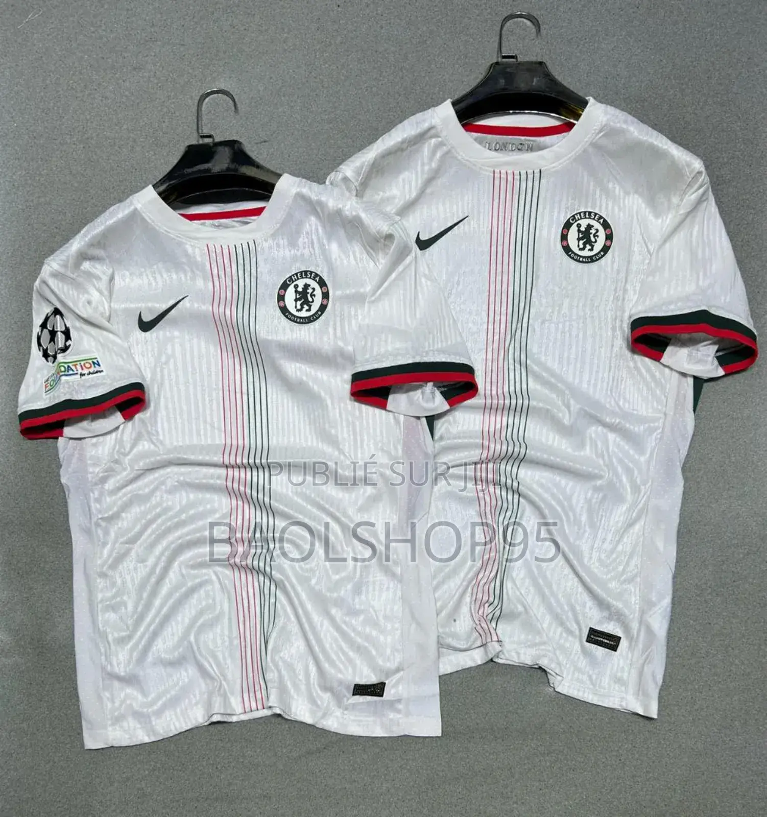 Maillot De Football Original