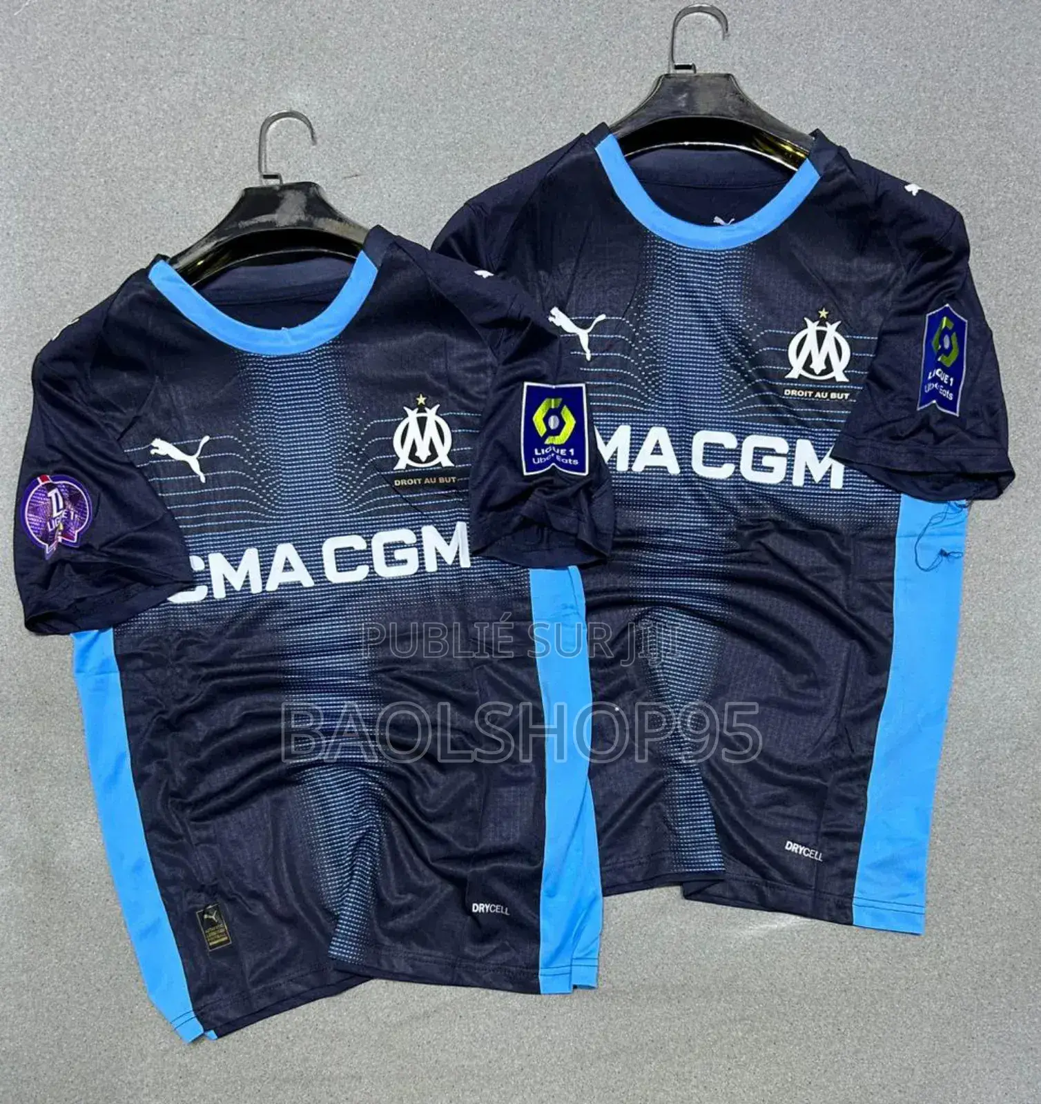 Maillot De Football Original