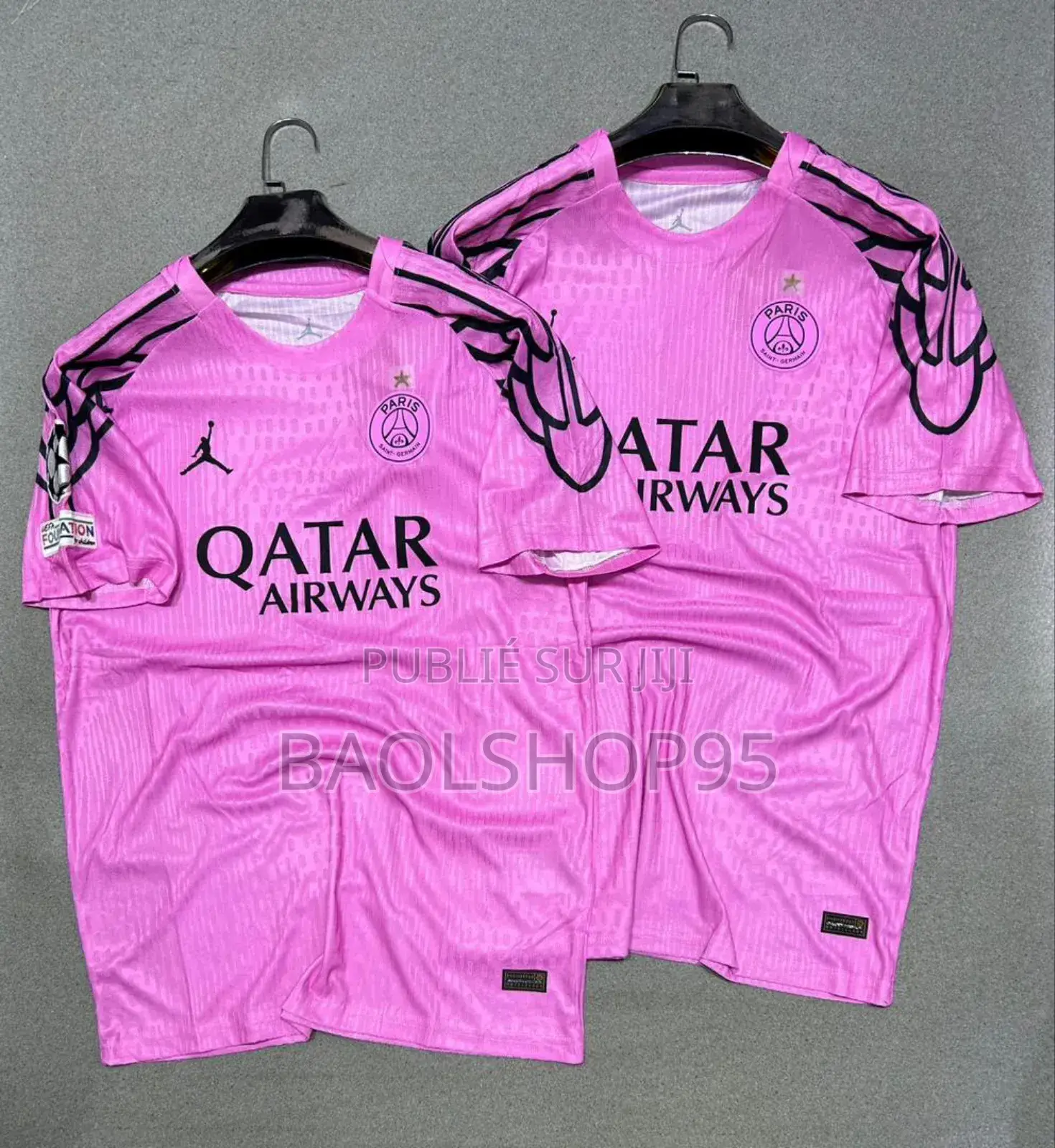 Maillot De Football Original