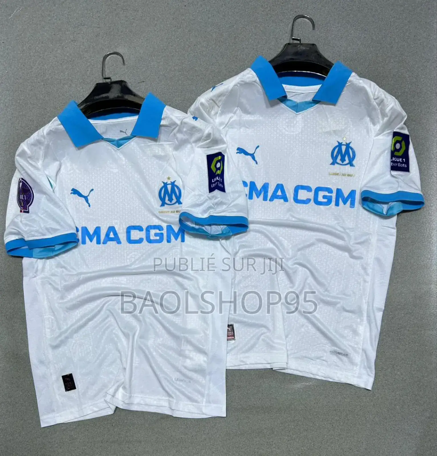 Maillot De Football Original