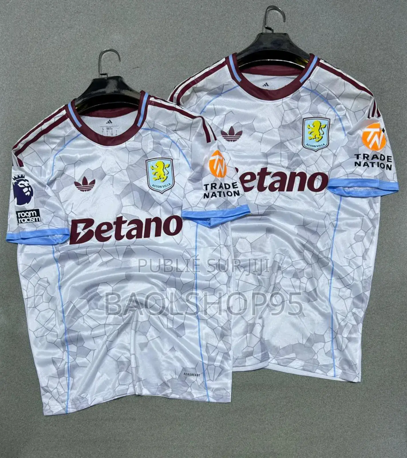 Maillot De Football Original