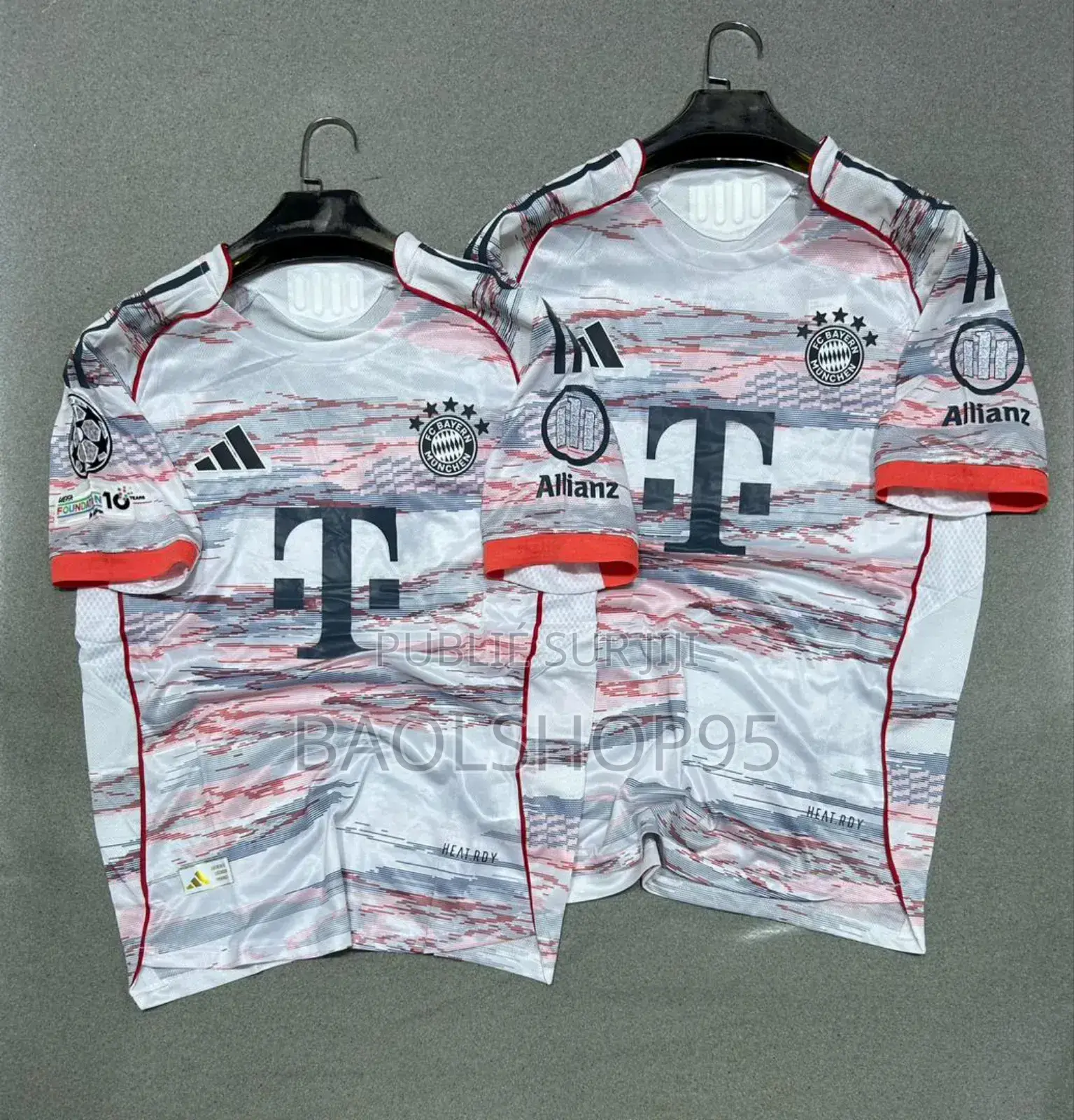 Maillot De Football Original