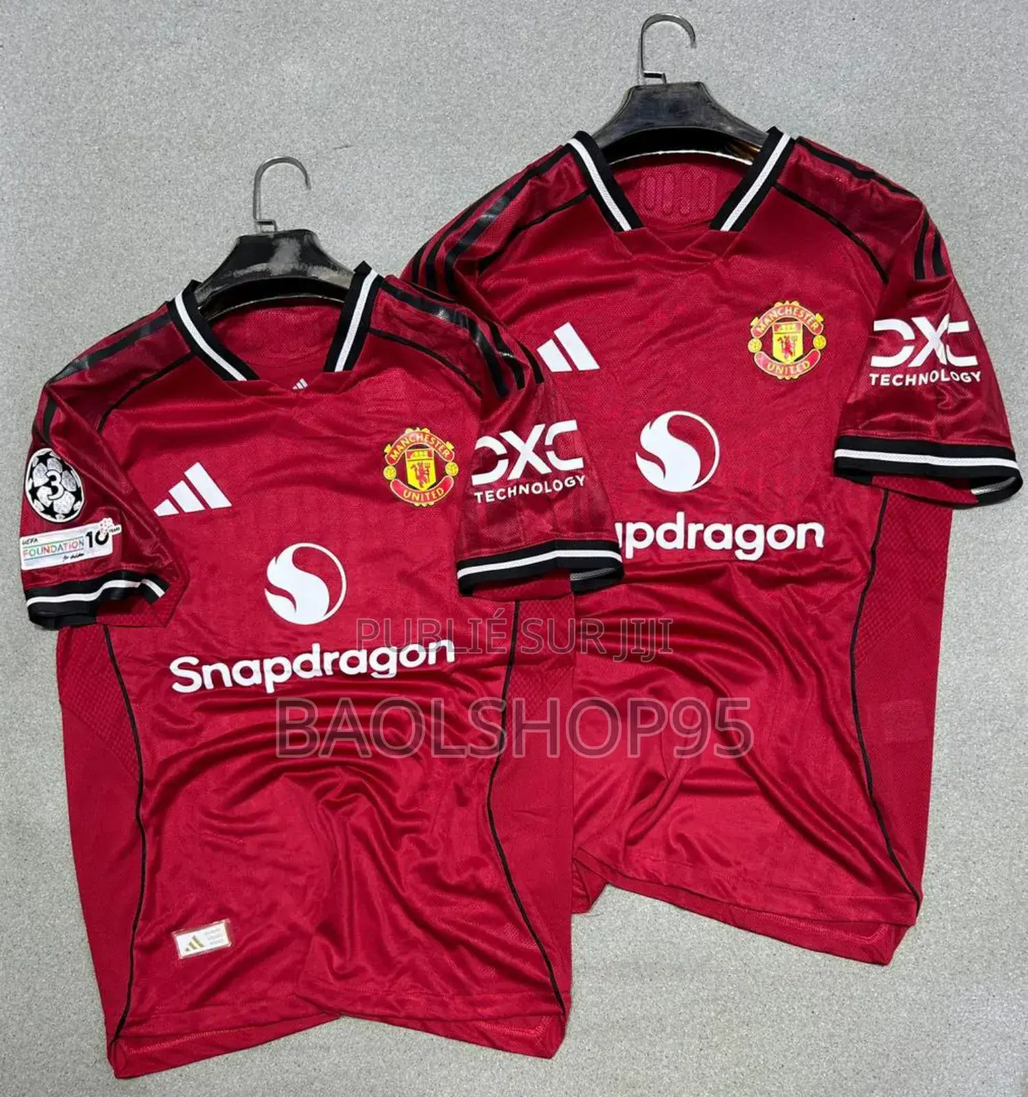 Maillot De Football Original