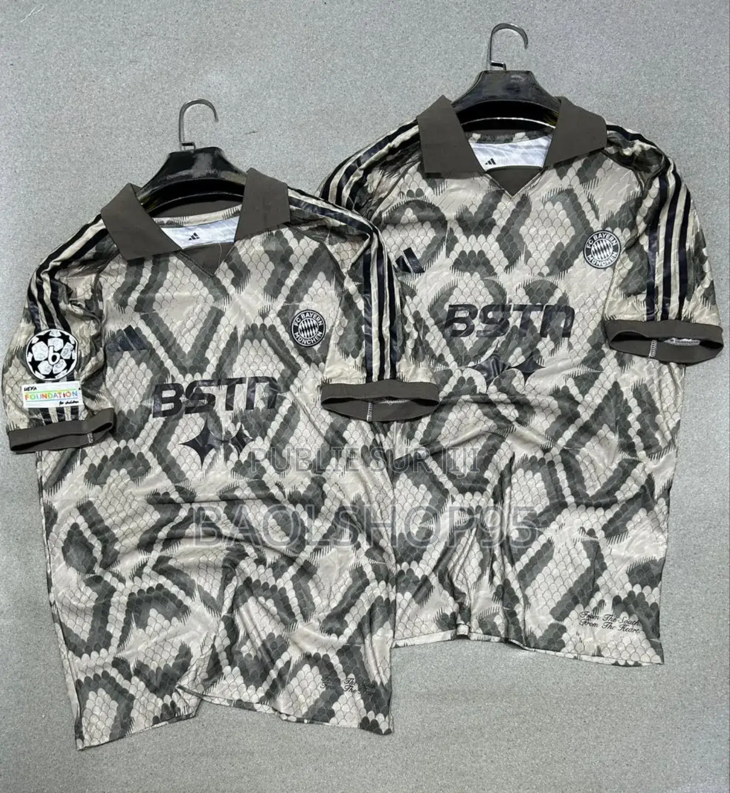 Maillot De Football Original