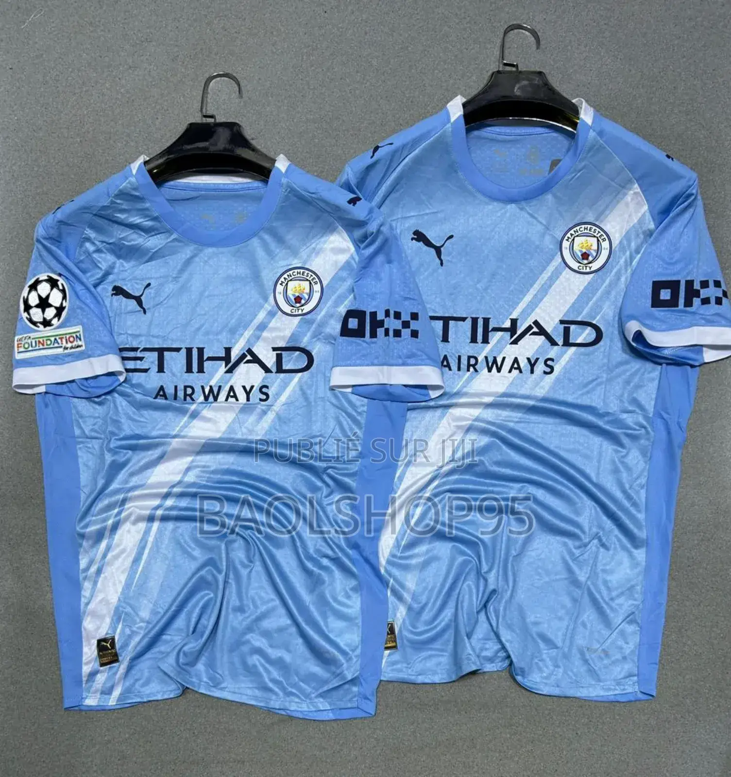 Maillot De Football Original