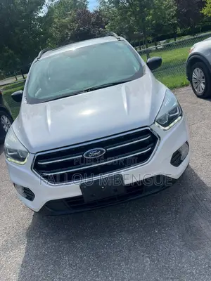 Photo - Ford Escape 2017 Blanc