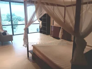 Furnished 3chbre Appartement-terrasse à Louer