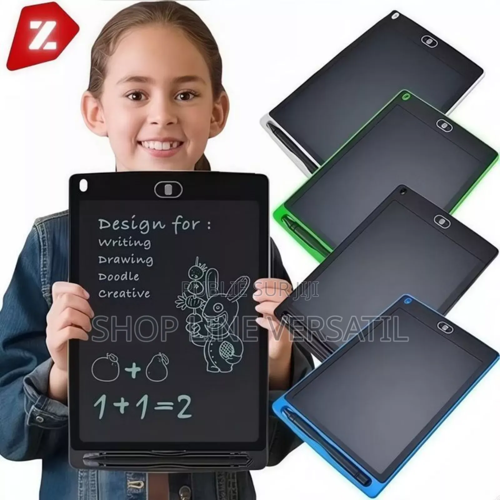 Tablette d'Écriture Pour Enfants