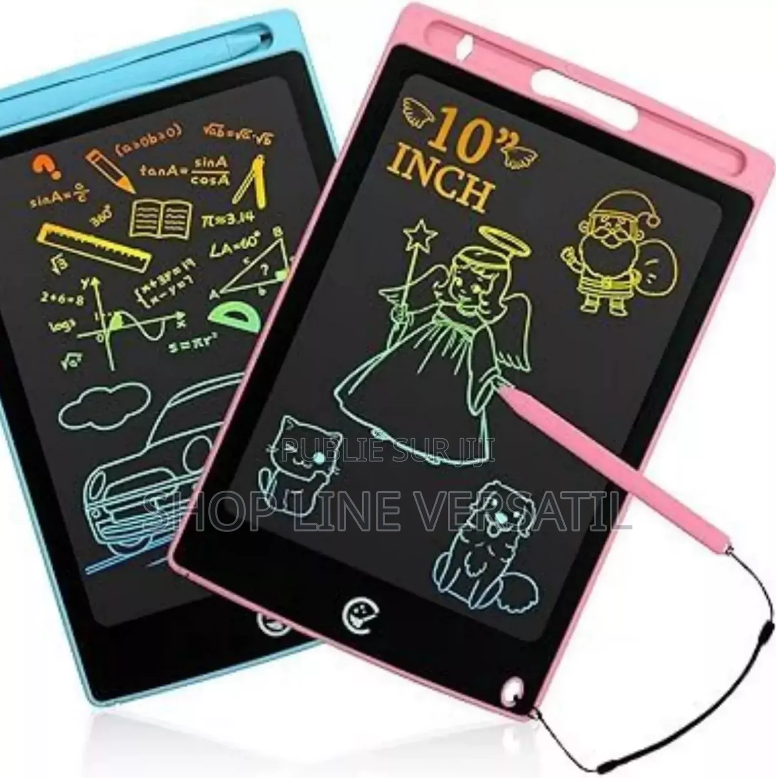 Tablette d'Écriture Pour Enfants