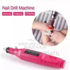 Machine À Limer Les Ongles