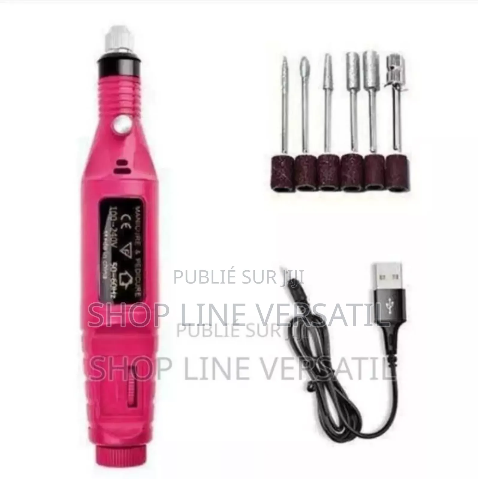 Machine À Limer Les Ongles