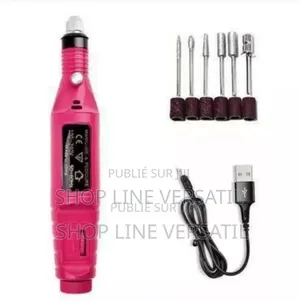 Photo - Machine À Limer Les Ongles