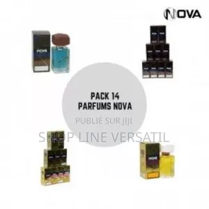 Parfum Nova Avec Un Arôme Unique