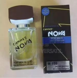 Parfum Nova Avec Un Arôme Unique