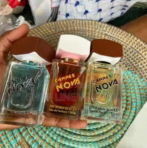 Photo - Parfum Nova Avec Un Arôme Unique
