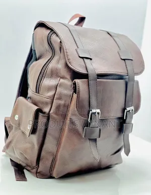 Photo - Sac À Dos Cuire Original