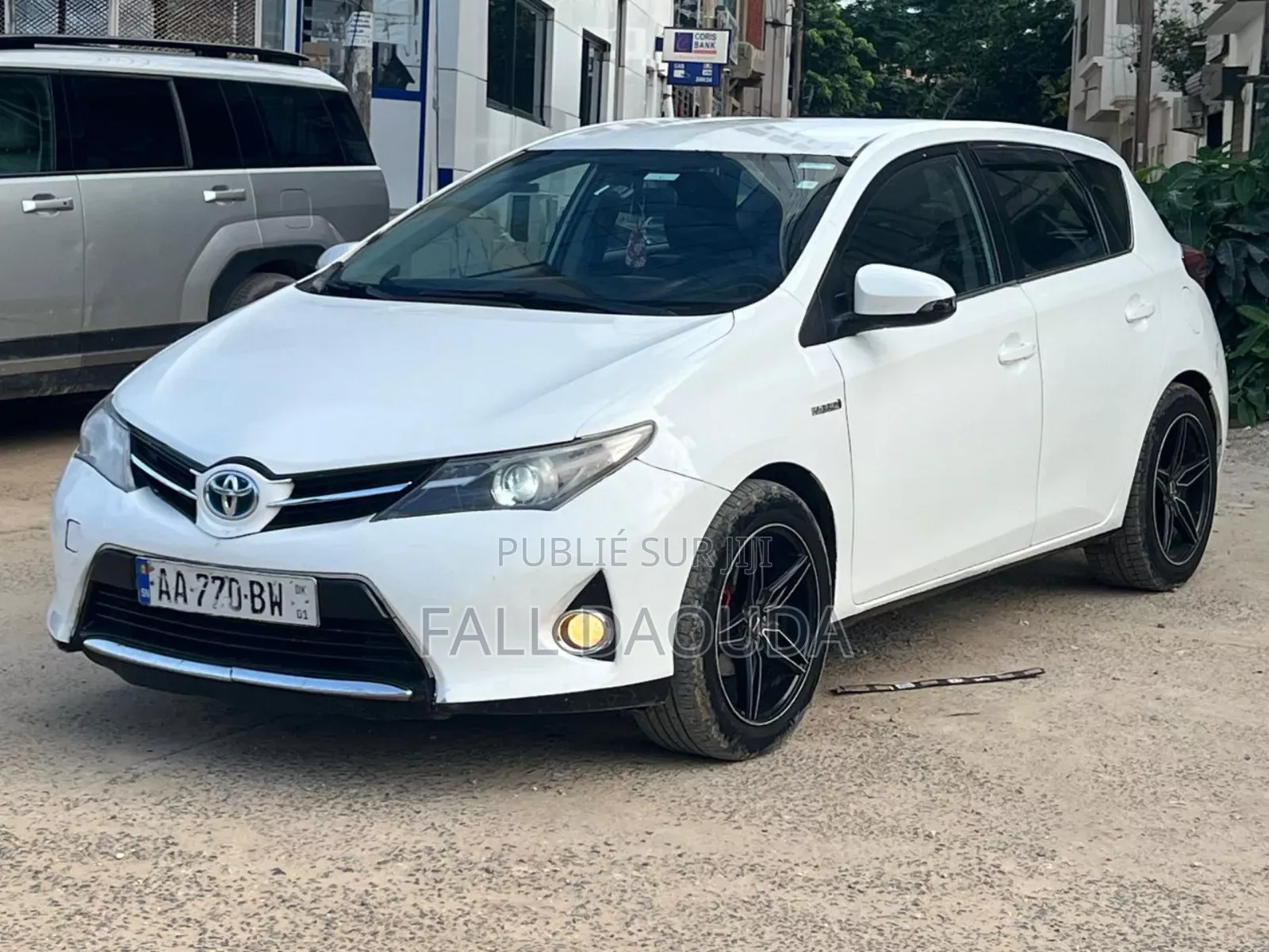 Mercedes-Benz GLE-Class 2021 Blanc