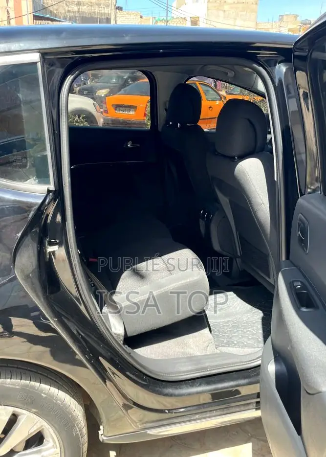 Peugeot 3008 2017 Black