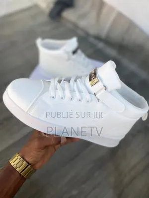 Chaussure en Montante en Cuir by TDS