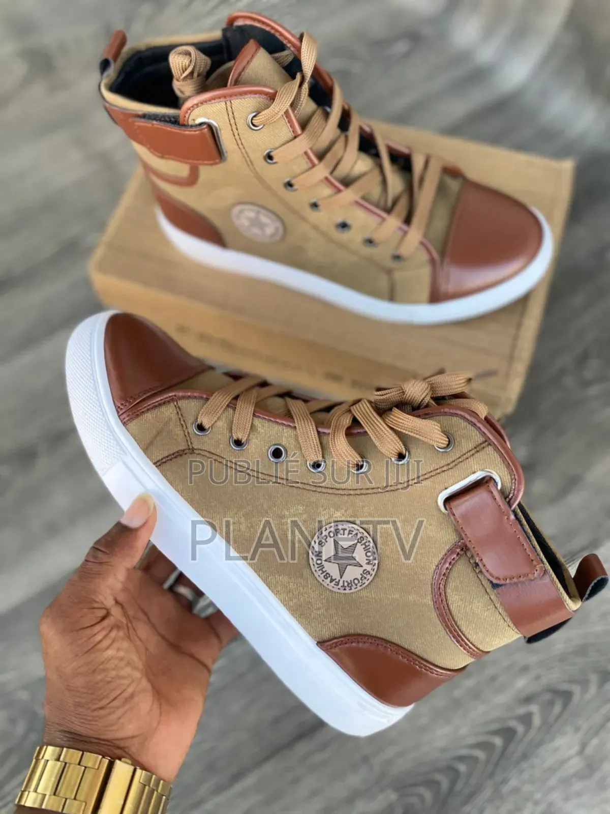 Chaussure Sport Fashion by TDS