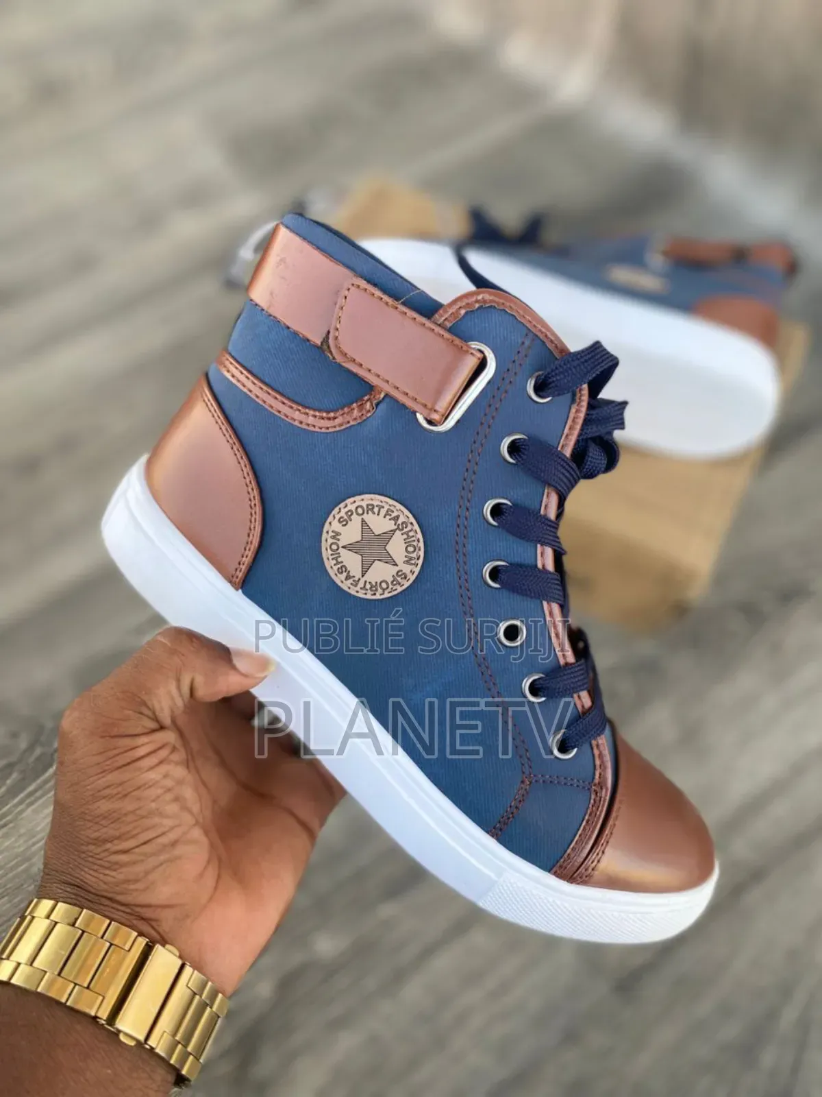 Chaussure Sport Fashion by TDS