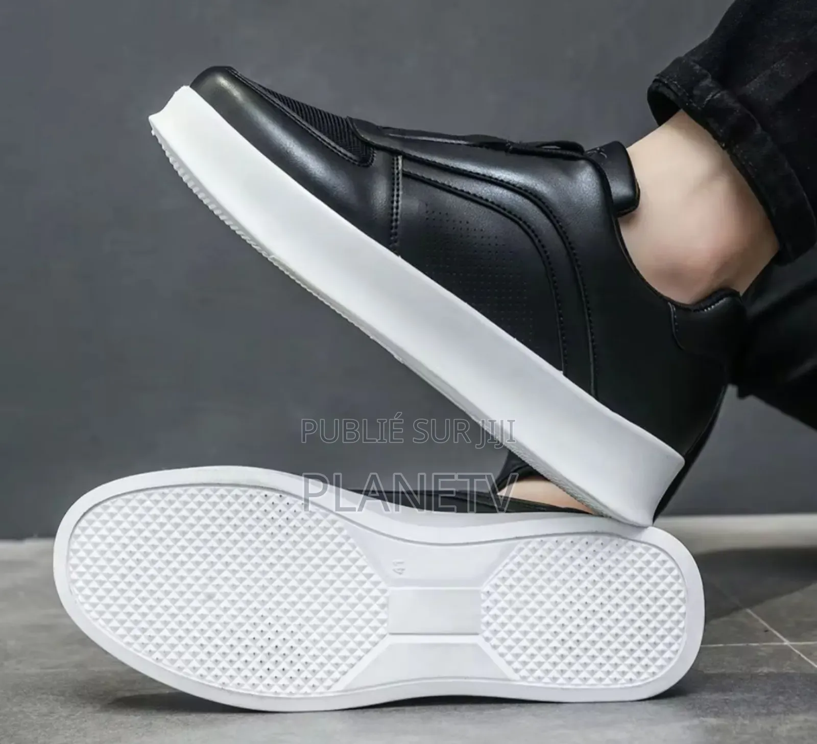 Chaussure Sans Lacets Cuir Disponibles by TDS