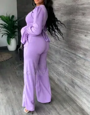 Ensemble Élégant 2 Pièces