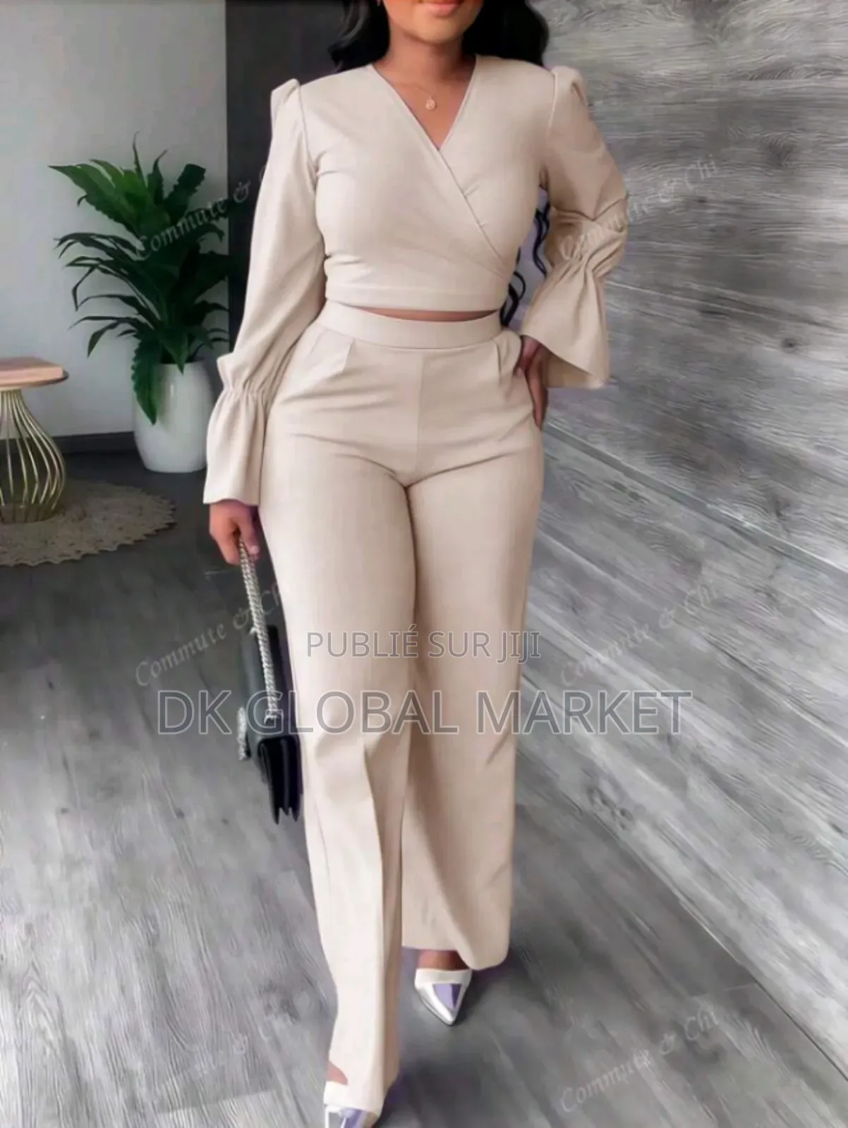 Ensemble Élégant 2 Pièces