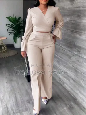 Ensemble Élégant 2 Pièces