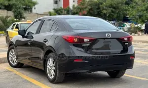 Mazda 3 2017 Noir