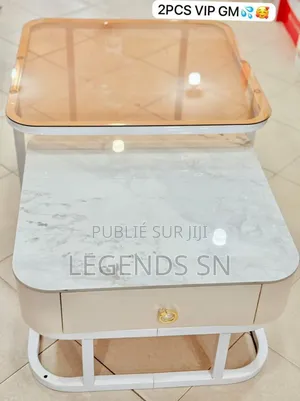 Photo - Table Basse Vip Duo Gm