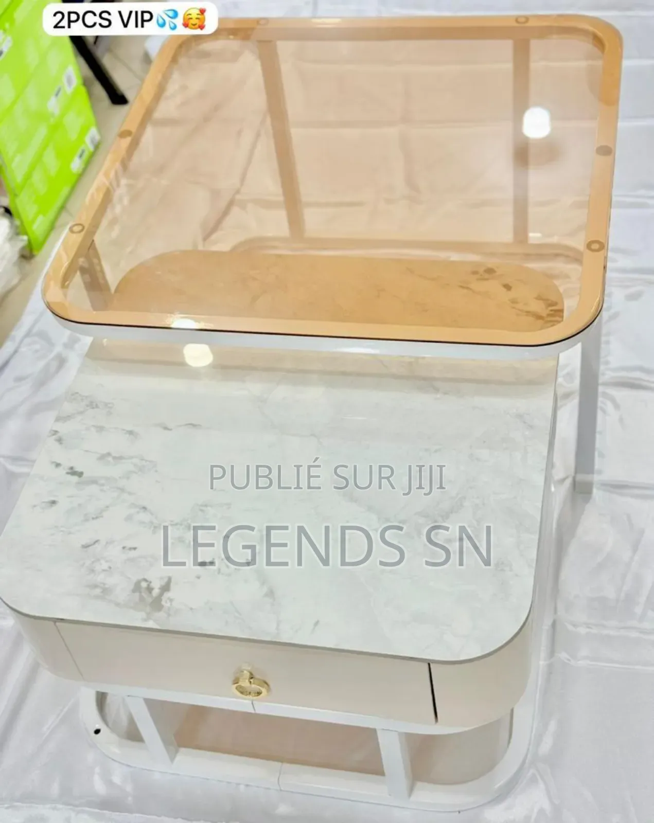 Table Basse Vip Duo Gm