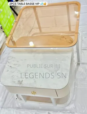 Table Basse Vip Duo Gm