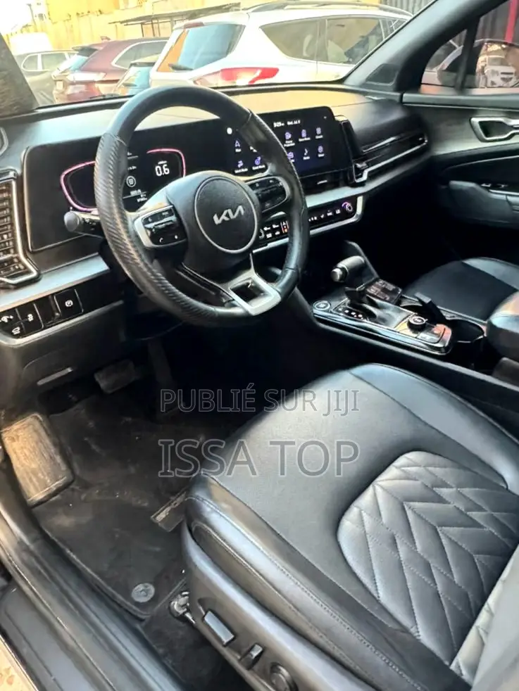 Kia Sportage 2023 Black