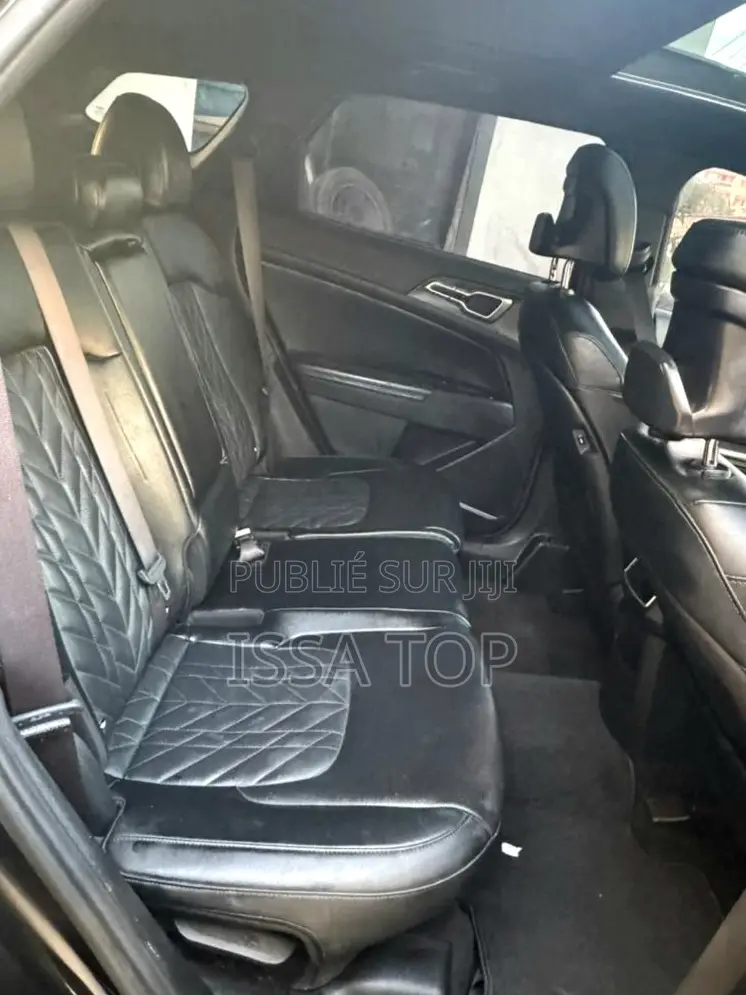 Kia Sportage 2023 Black