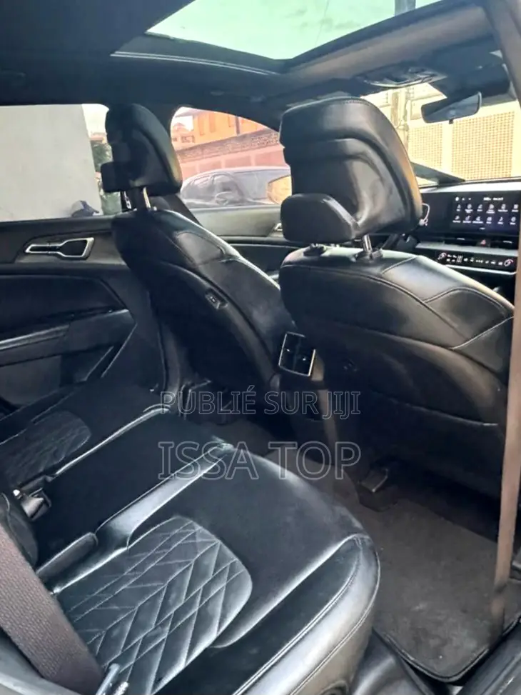 Kia Sportage 2023 Black