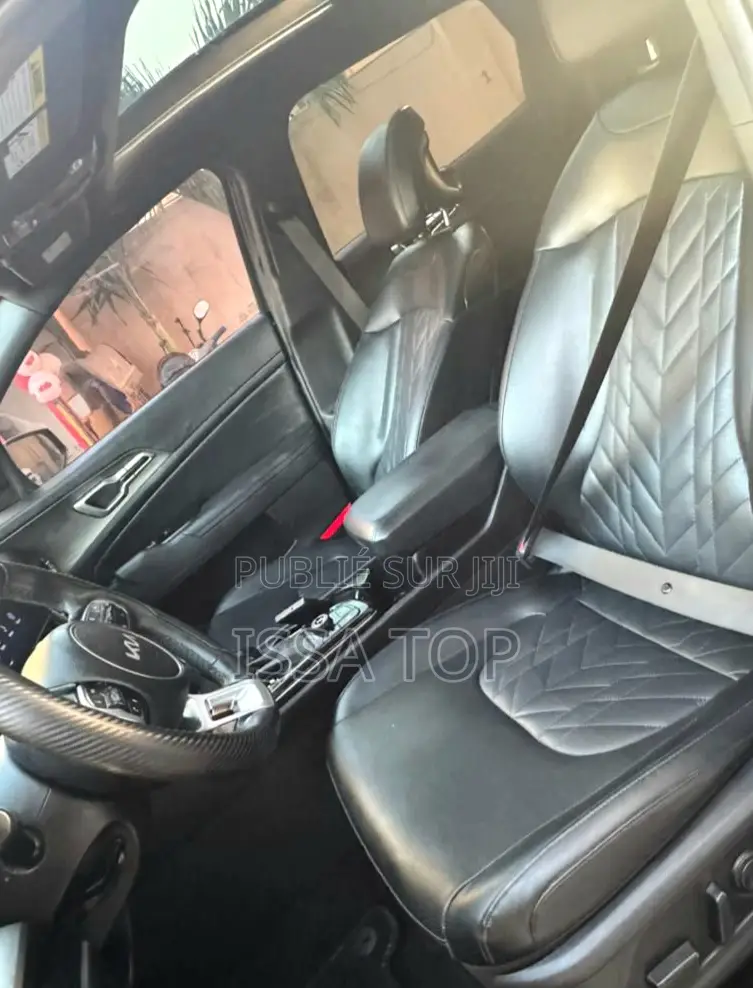 Kia Sportage 2023 Black
