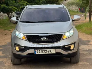 Photo - Kia Sportage 2015