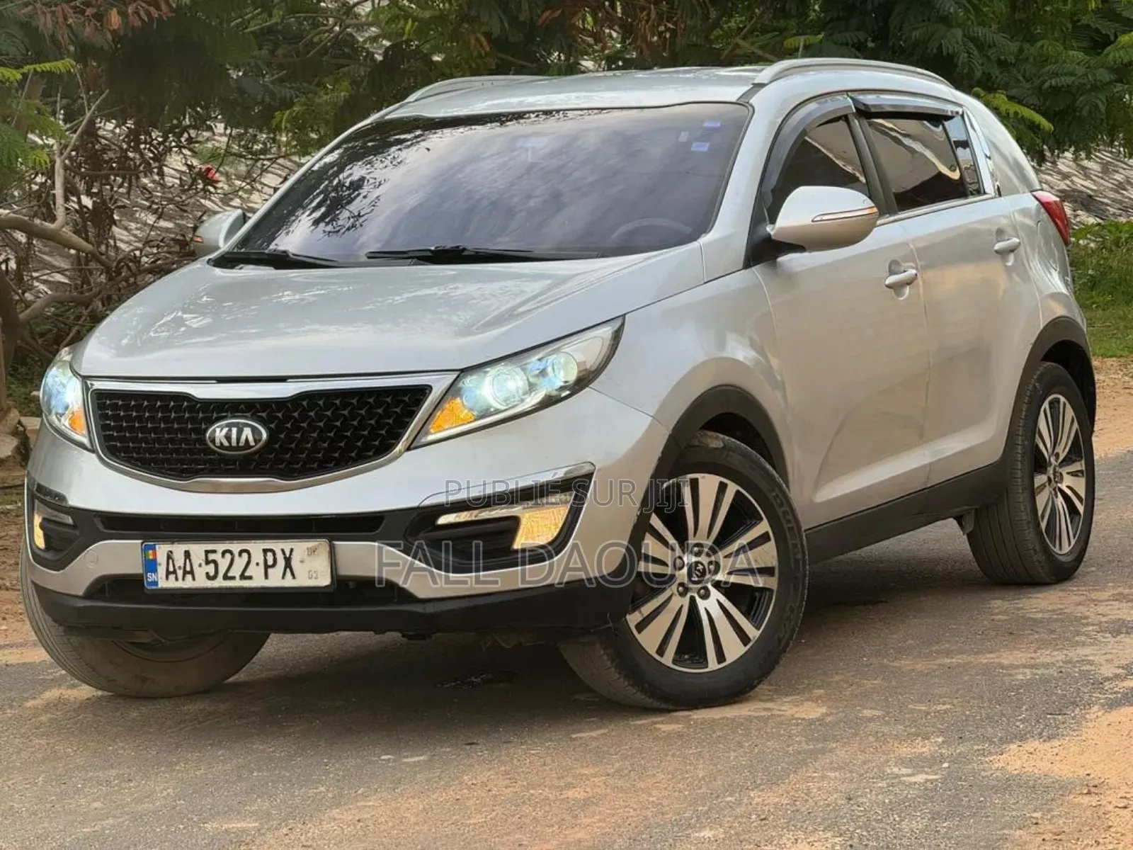 Kia Sportage 2015