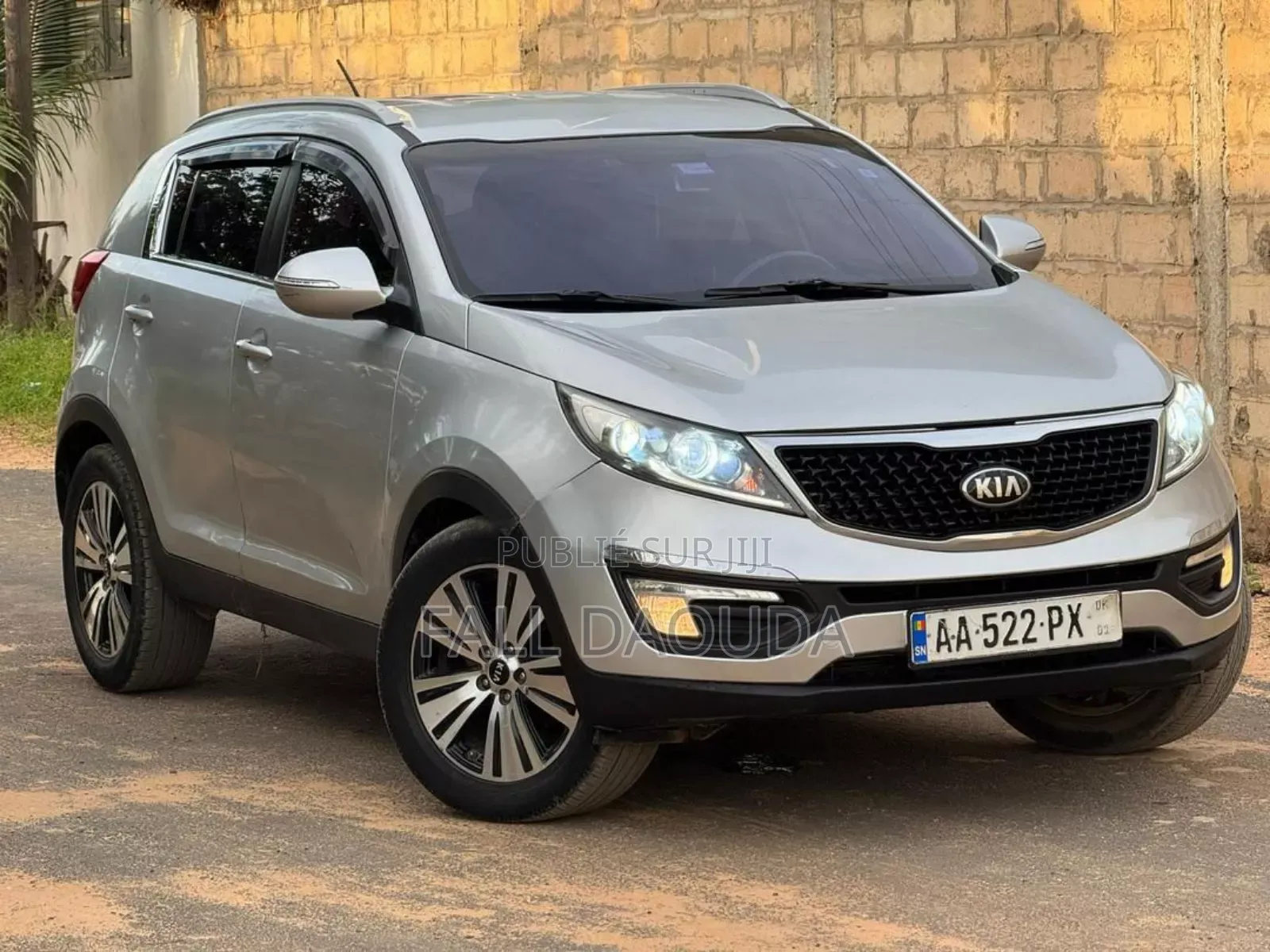 Kia Sportage 2015