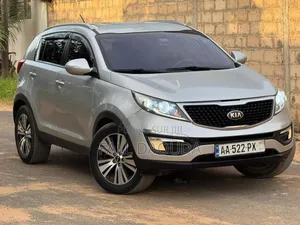 Kia Sportage 2015
