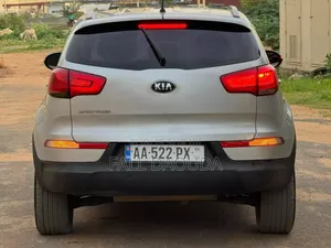 Kia Sportage 2015