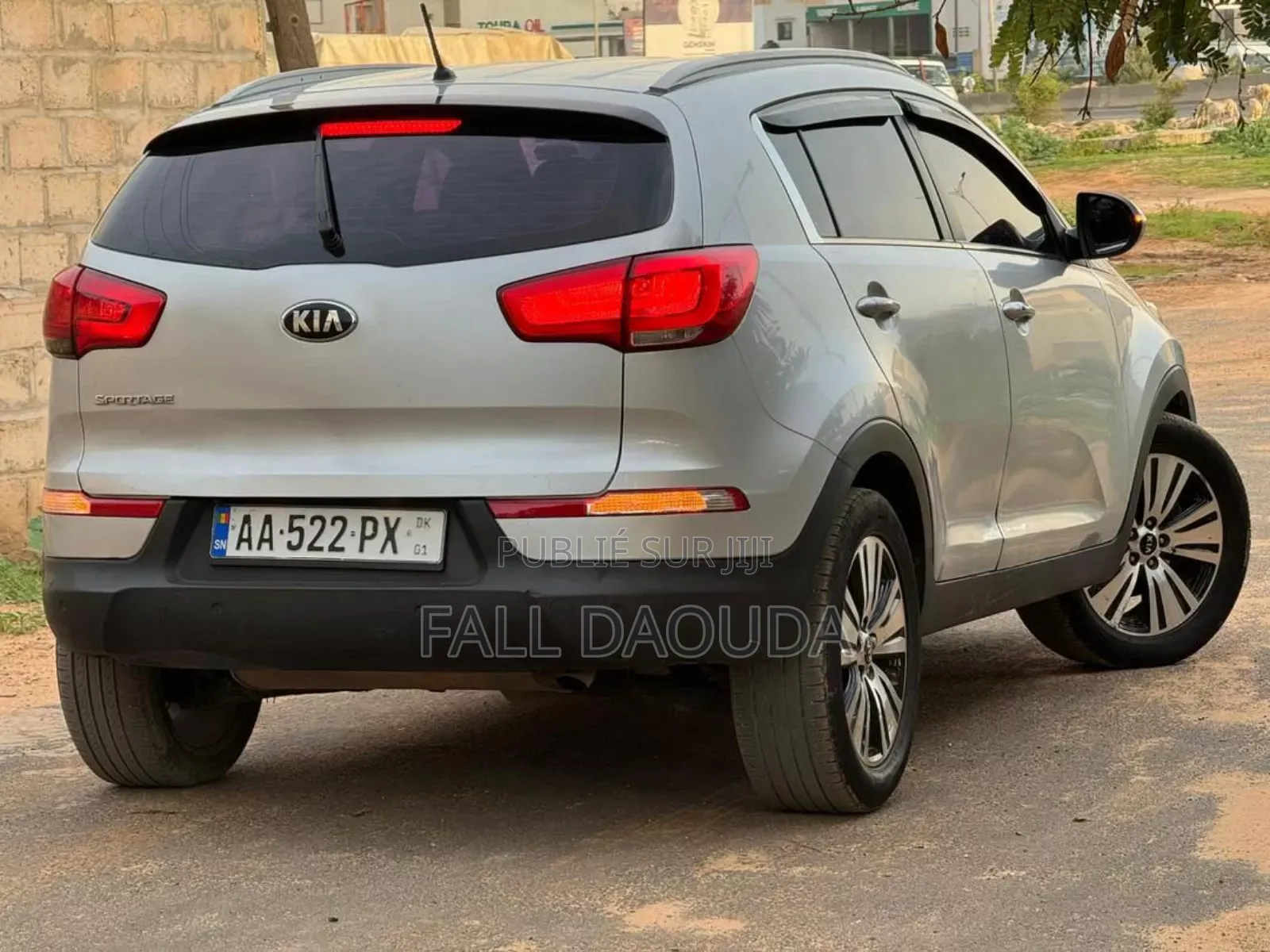 Kia Sportage 2015
